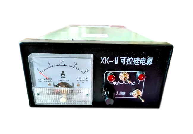 XK-II可控硅电源的接线端子定义